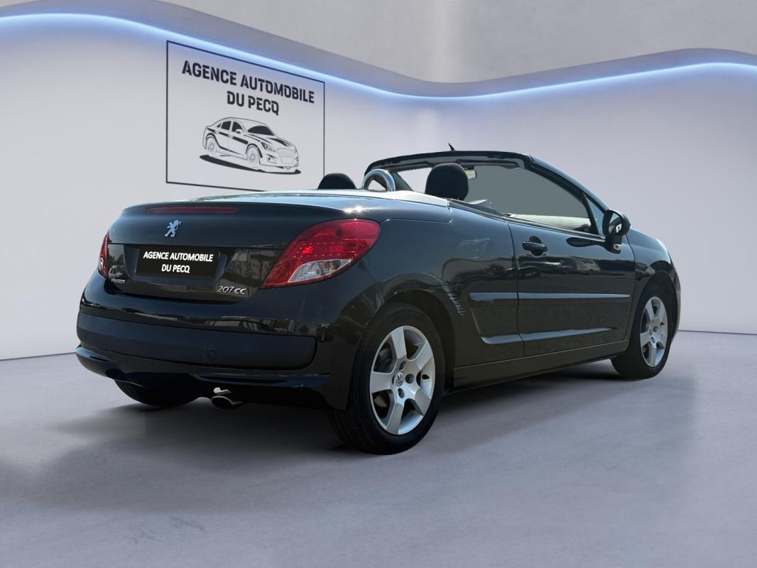 Peugeot 207 1.6 VTi 120ch Sport Pack / RÉGULATEUR DE VITESSE GARANTIE 12 MOIS