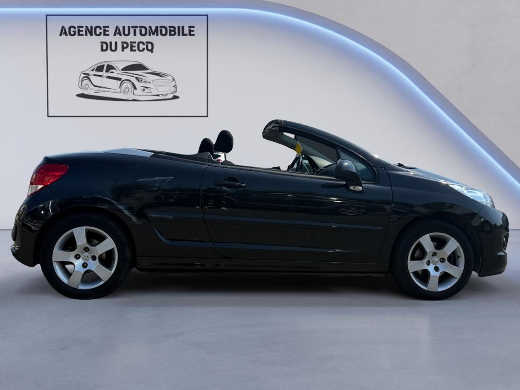 Peugeot 207 1.6 VTi 120ch Sport Pack / RÉGULATEUR DE VITESSE GARANTIE 12 MOIS