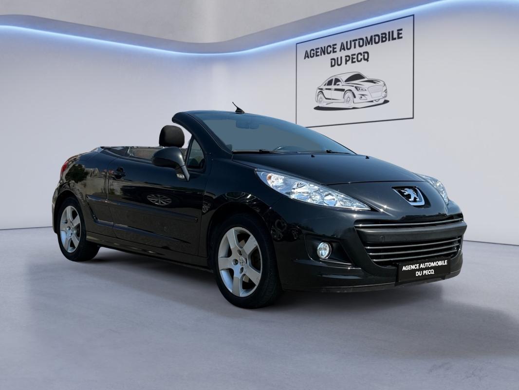 Peugeot 207 1.6 VTi 120ch Sport Pack / RÉGULATEUR DE VITESSE GARANTIE 12 MOIS