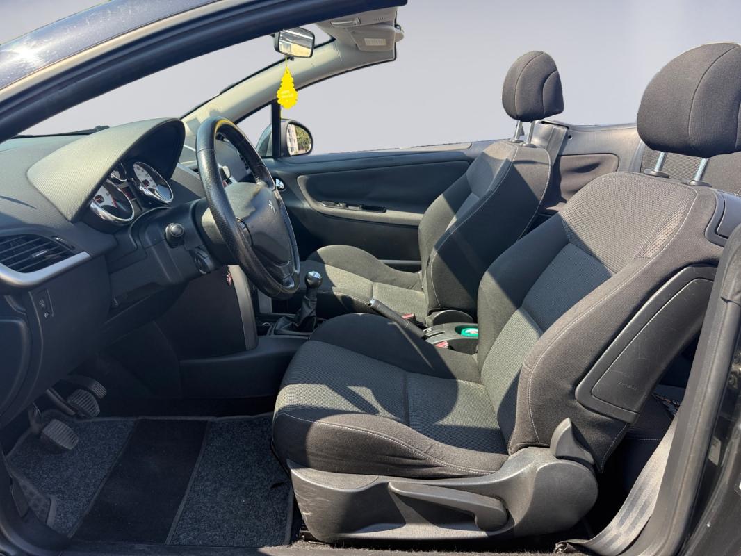 Peugeot 207 1.6 VTi 120ch Sport Pack / RÉGULATEUR DE VITESSE GARANTIE 12 MOIS