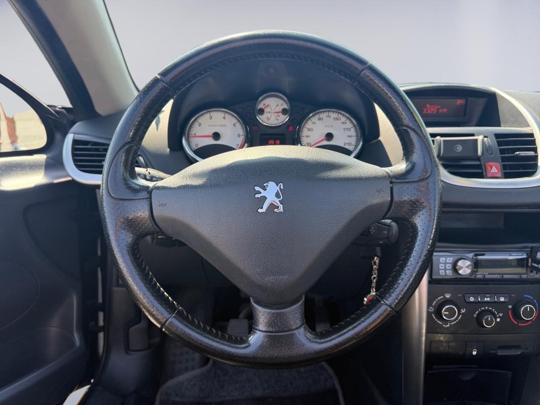 Peugeot 207 1.6 VTi 120ch Sport Pack / RÉGULATEUR DE VITESSE GARANTIE 12 MOIS