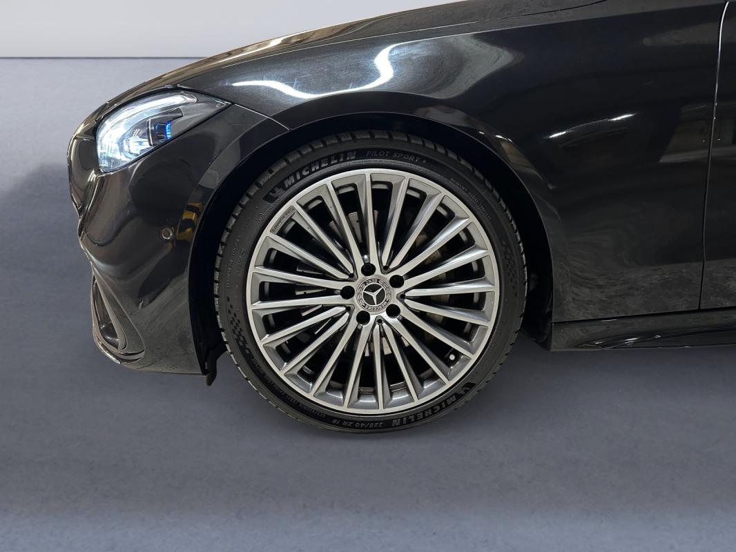 Mercedes-Benz Classe C 220 d 9G-Tronic 4Matic AMG Line / FULL ENTRETIEN GARANTIE 12 MOIS BURMESTER TOIT OUVRANT