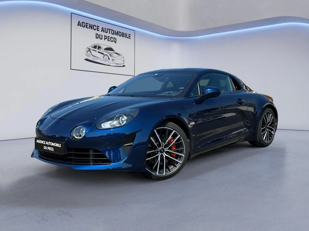 Alpine A110 1.8T 300 ch S / GARANTIE 12 MOIS ENTRETIEN ALPINE PPF