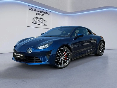 Alpine A110 1.8T 300 ch S / GARANTIE 12 MOIS ENTRETIEN ALPINE PPF