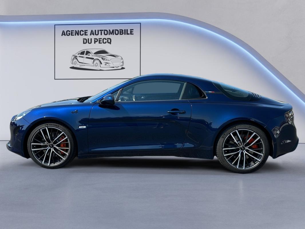 Alpine A110 1.8T 300 ch S / GARANTIE 12 MOIS ENTRETIEN ALPINE PPF