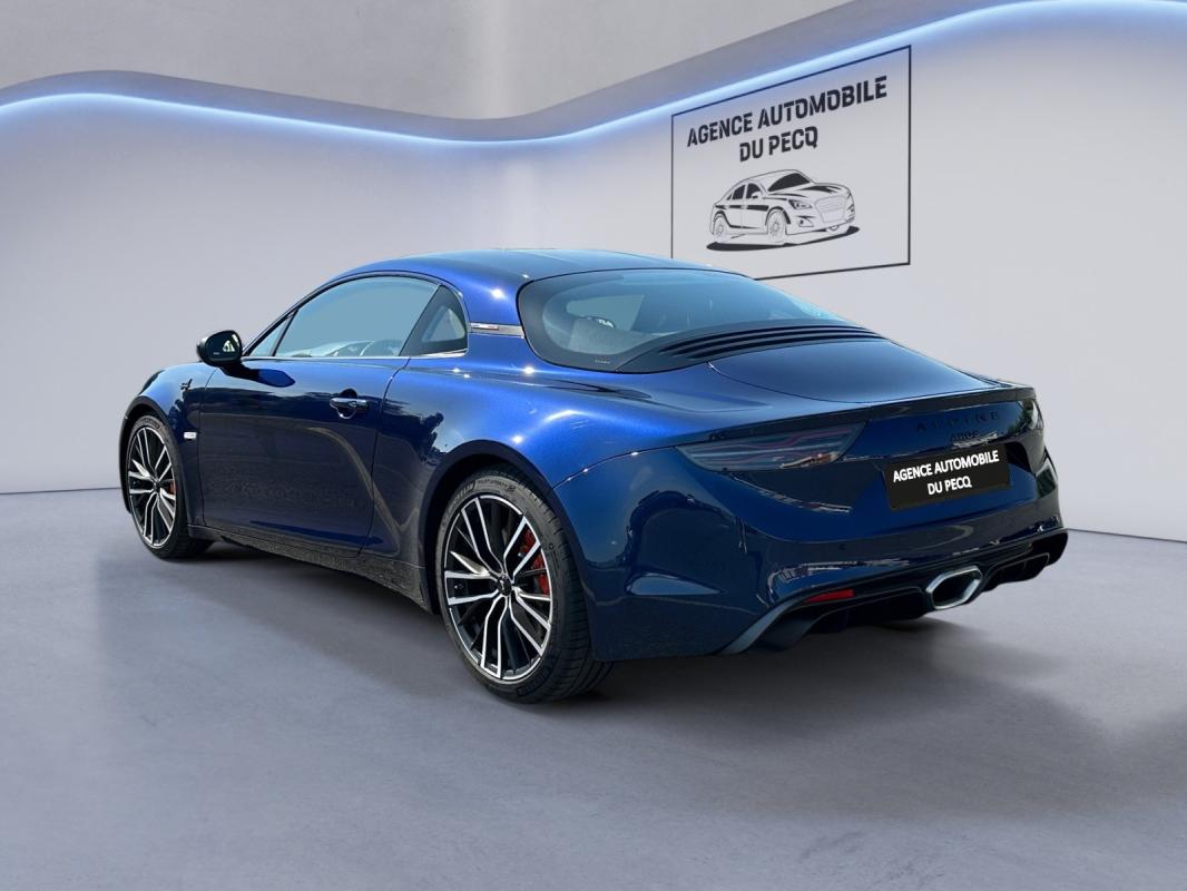 Alpine A110 1.8T 300 ch S / GARANTIE 12 MOIS ENTRETIEN ALPINE PPF