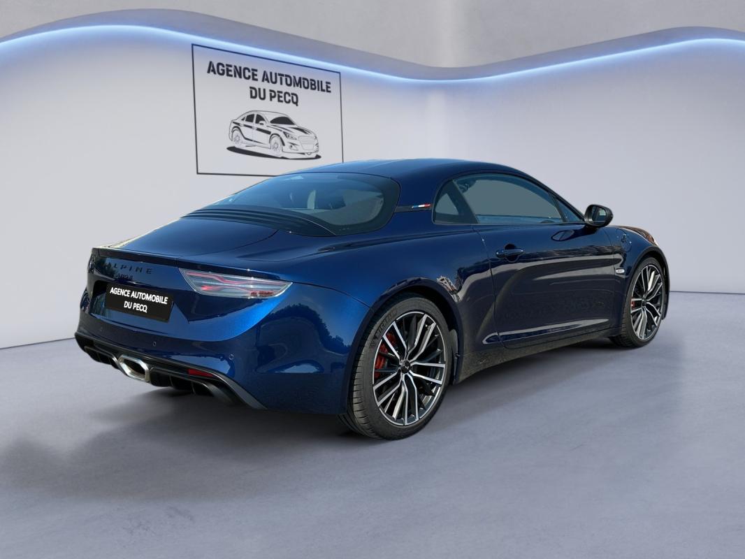 Alpine A110 1.8T 300 ch S / GARANTIE 12 MOIS ENTRETIEN ALPINE PPF