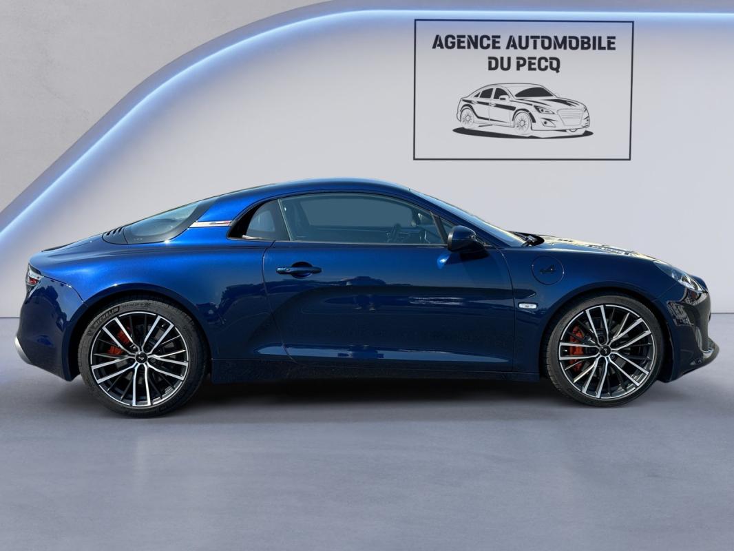 Alpine A110 1.8T 300 ch S / GARANTIE 12 MOIS ENTRETIEN ALPINE PPF