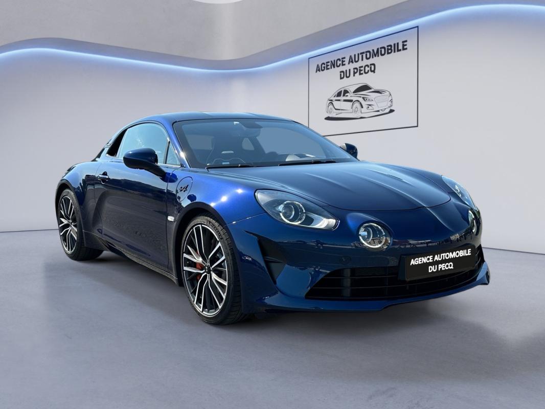 Alpine A110 1.8T 300 ch S / GARANTIE 12 MOIS ENTRETIEN ALPINE PPF