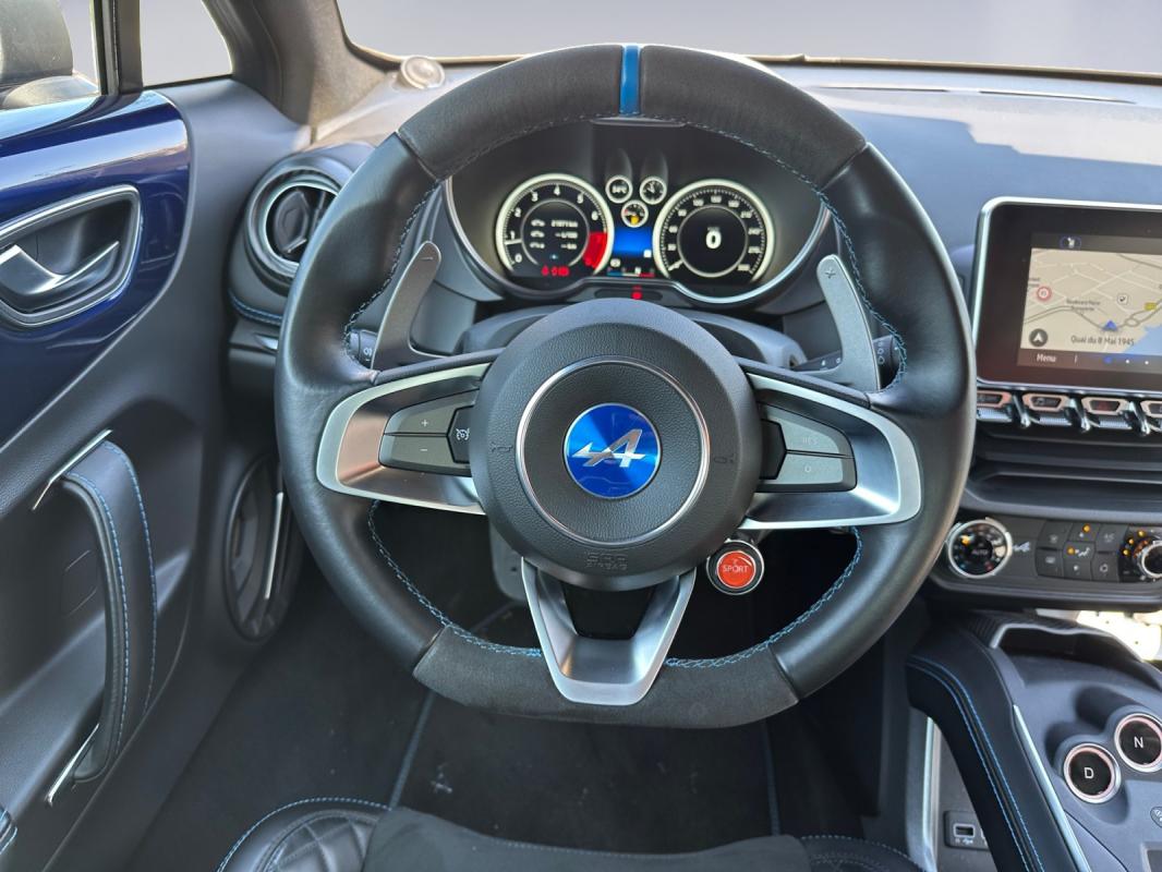 Alpine A110 1.8T 300 ch S / GARANTIE 12 MOIS ENTRETIEN ALPINE PPF
