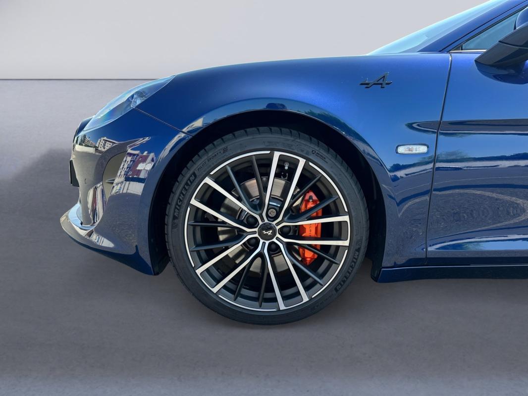Alpine A110 1.8T 300 ch S / GARANTIE 12 MOIS ENTRETIEN ALPINE PPF
