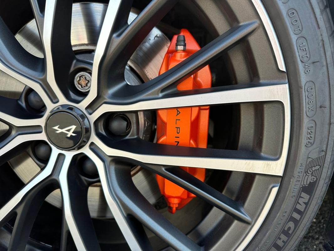 Alpine A110 1.8T 300 ch S / GARANTIE 12 MOIS ENTRETIEN ALPINE PPF