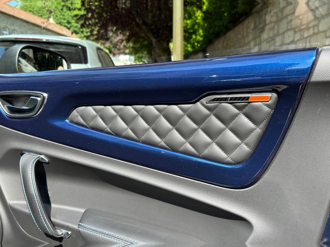 Alpine A110 1.8T 300 ch S / GARANTIE 12 MOIS ENTRETIEN ALPINE PPF
