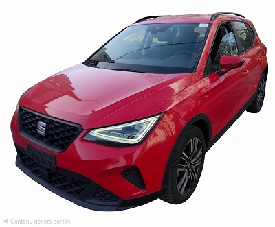 Seat Arona (2) 1.0 ECOTSI 95 S/S XPERIENCE BVM5