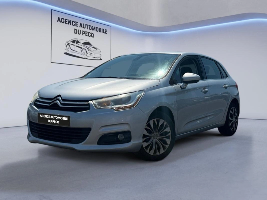 Citroen C4 HDi 90 Attraction