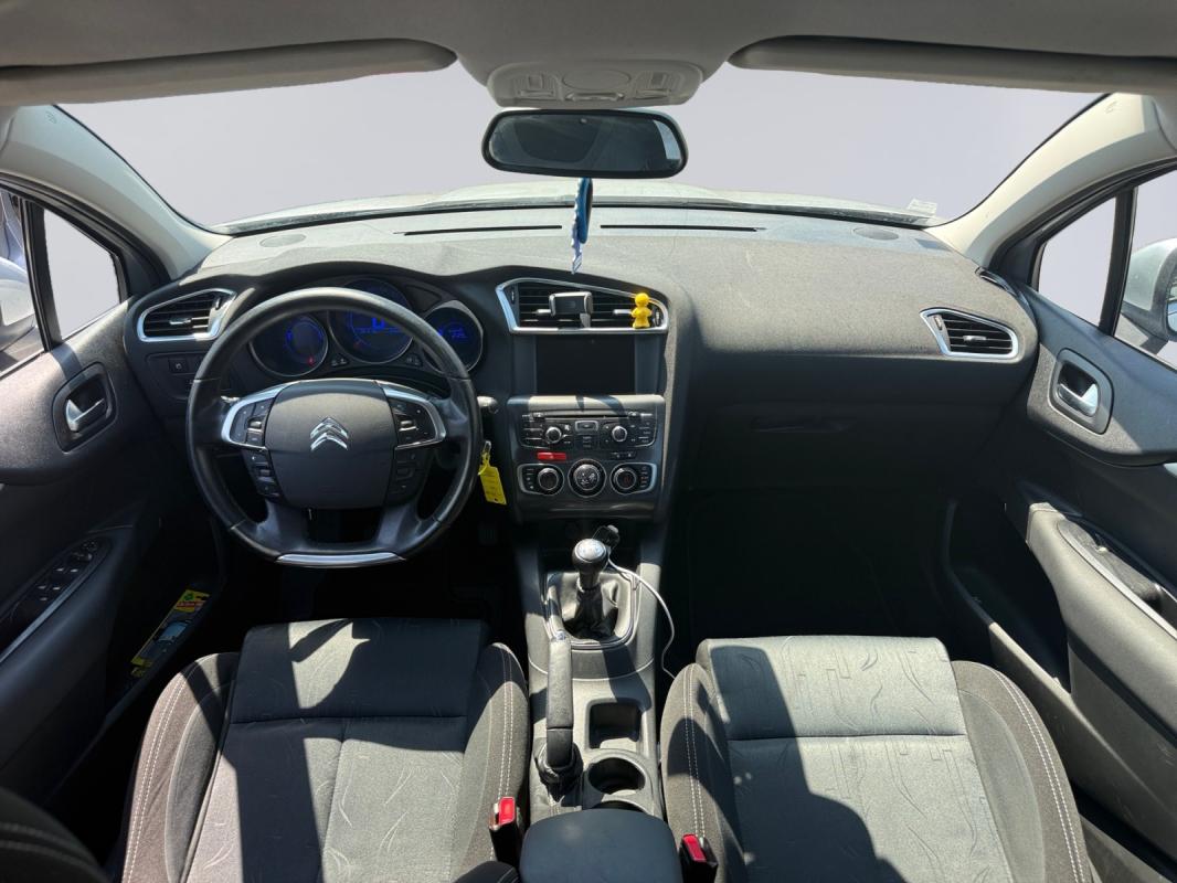 Citroen C4 HDi 90 Attraction