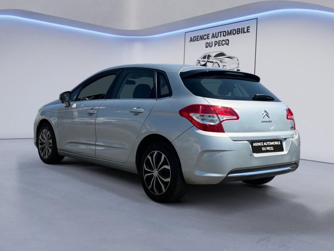 Citroen C4 HDi 90 Attraction
