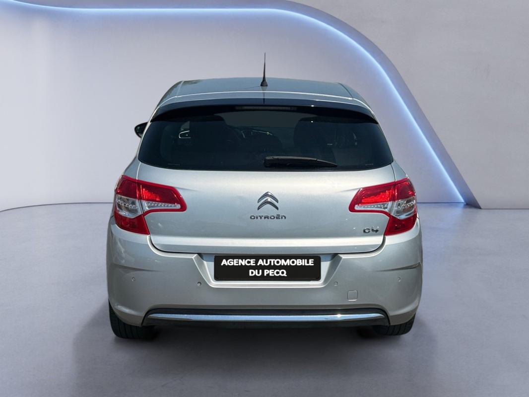 Citroen C4 HDi 90 Attraction