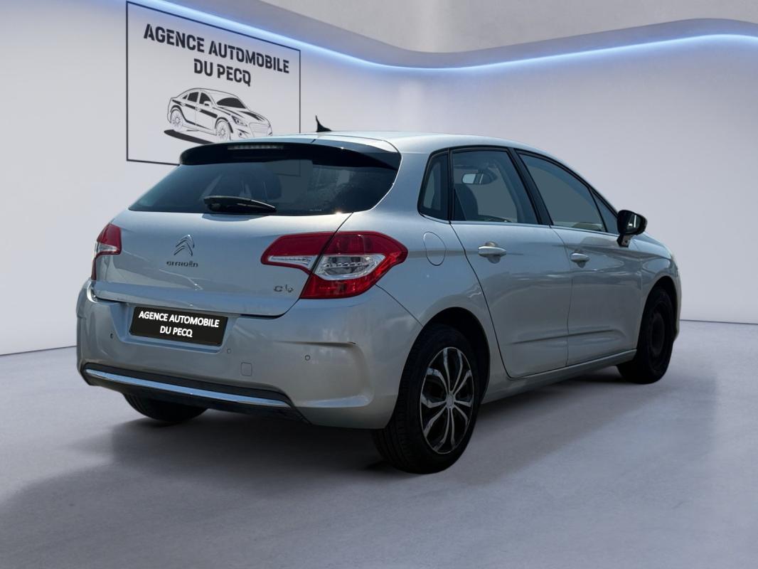 Citroen C4 HDi 90 Attraction