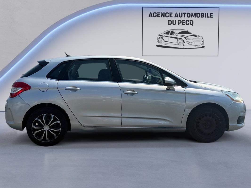 Citroen C4 HDi 90 Attraction