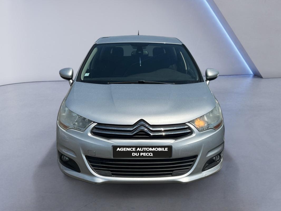 Citroen C4 HDi 90 Attraction