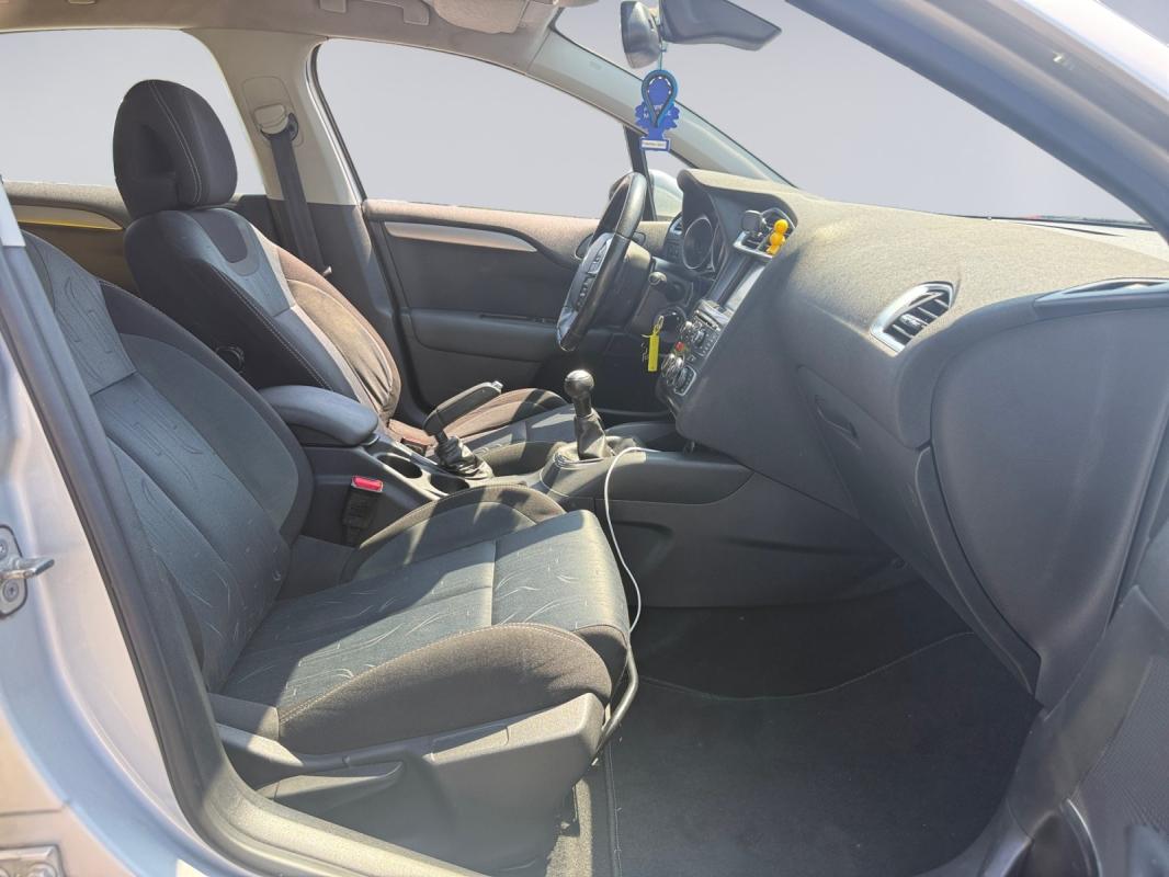 Citroen C4 HDi 90 Attraction