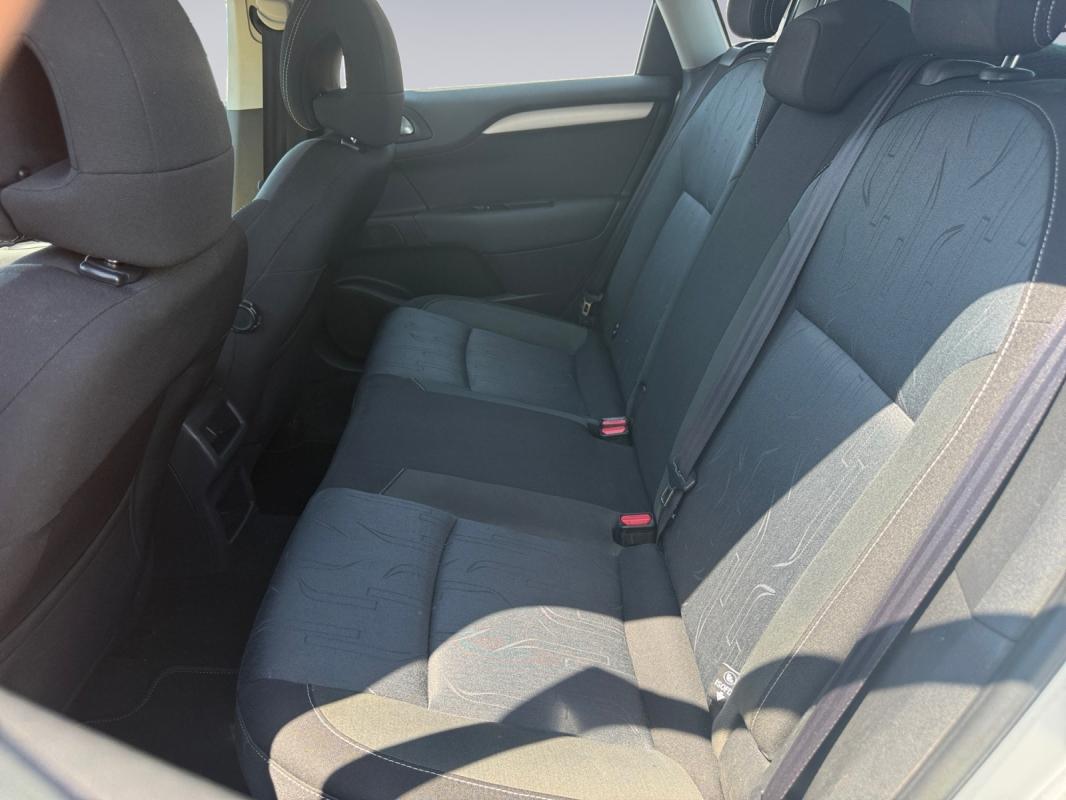 Citroen C4 HDi 90 Attraction