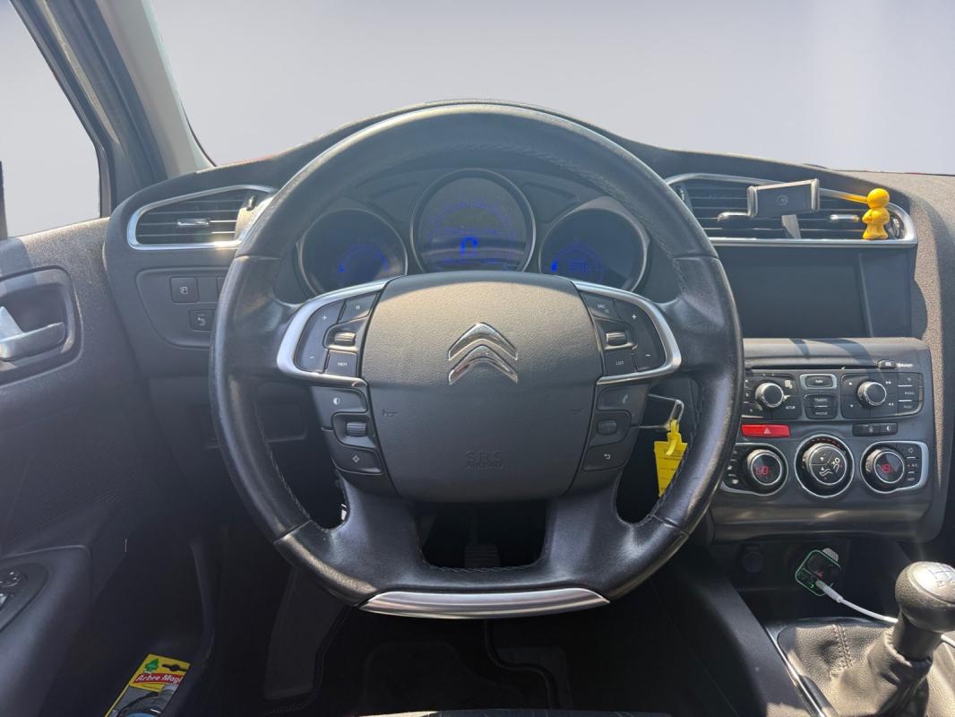 Citroen C4 HDi 90 Attraction