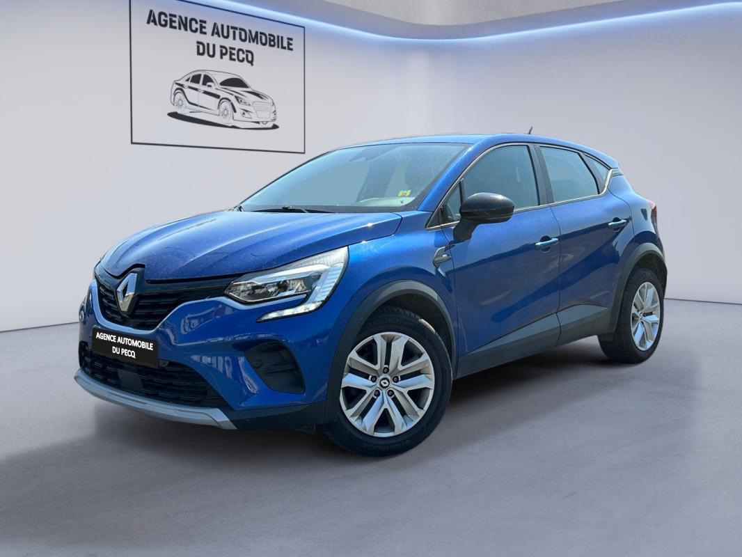 Renault Captur E-Tech 145 Zen CAMERA DE RECUL/CARPLAY/GARANTIE 12 MOIS
