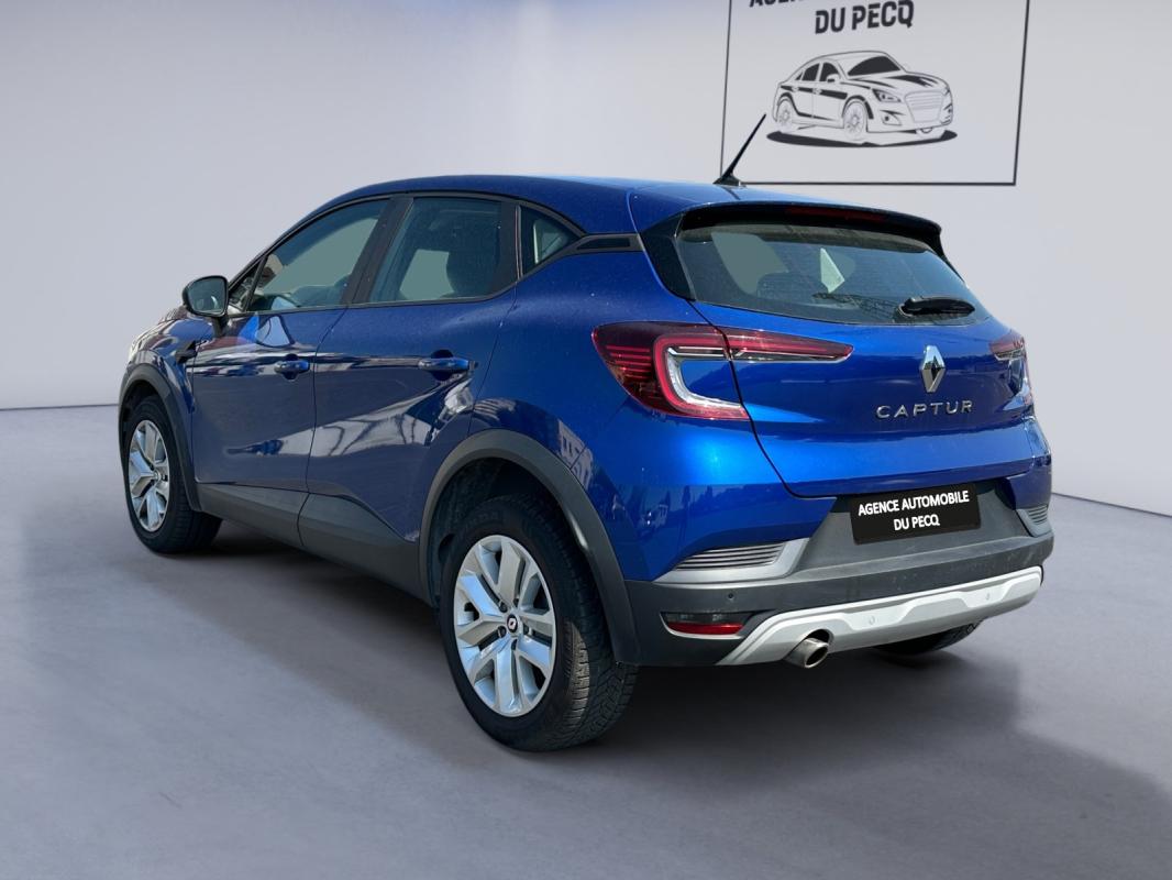 Renault Captur E-Tech 145 Zen CAMERA DE RECUL/CARPLAY/GARANTIE 12 MOIS