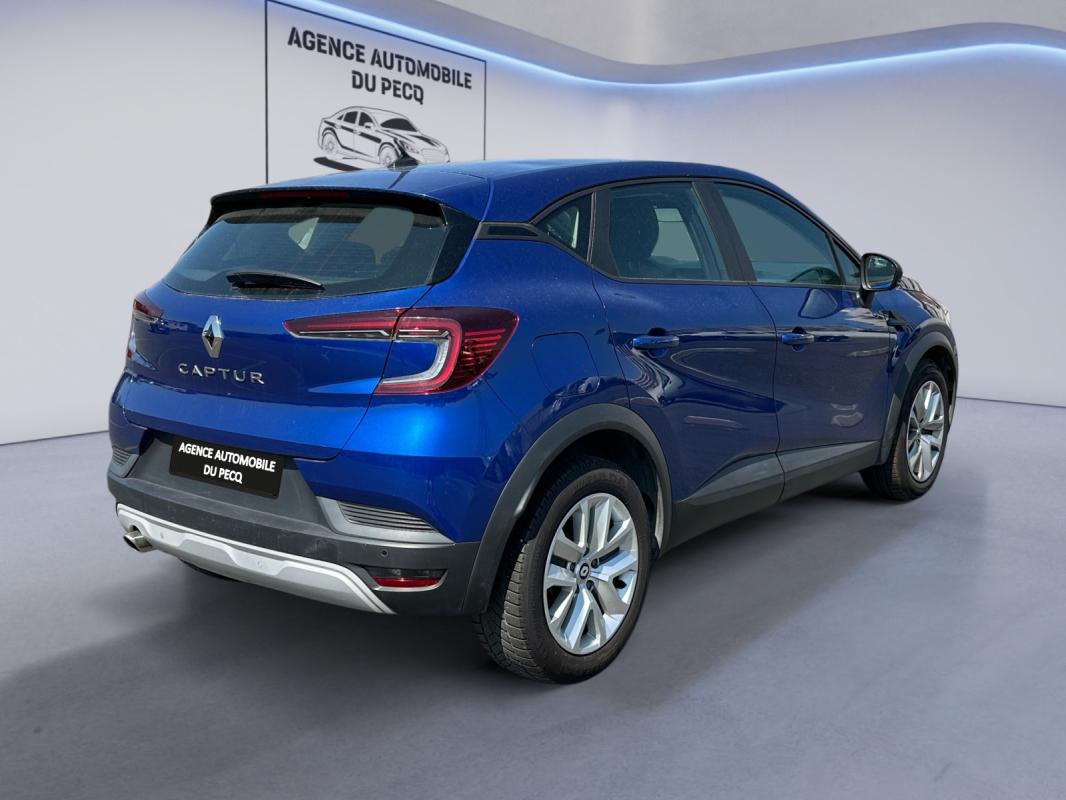 Renault Captur E-Tech 145 Zen CAMERA DE RECUL/CARPLAY/GARANTIE 12 MOIS