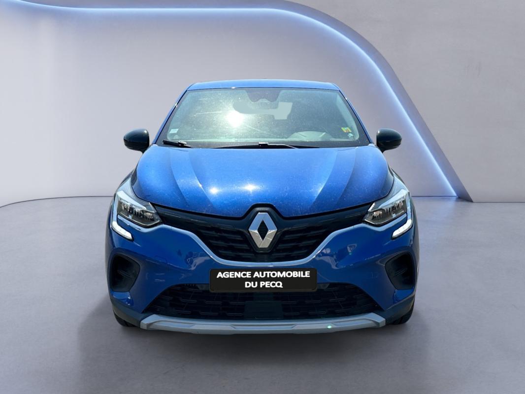 Renault Captur E-Tech 145 Zen CAMERA DE RECUL/CARPLAY/GARANTIE 12 MOIS