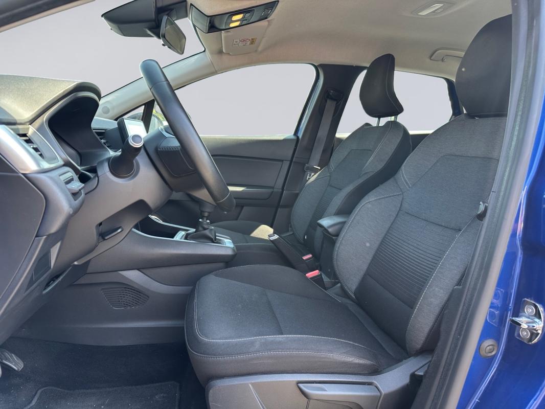 Renault Captur E-Tech 145 Zen CAMERA DE RECUL/CARPLAY/GARANTIE 12 MOIS