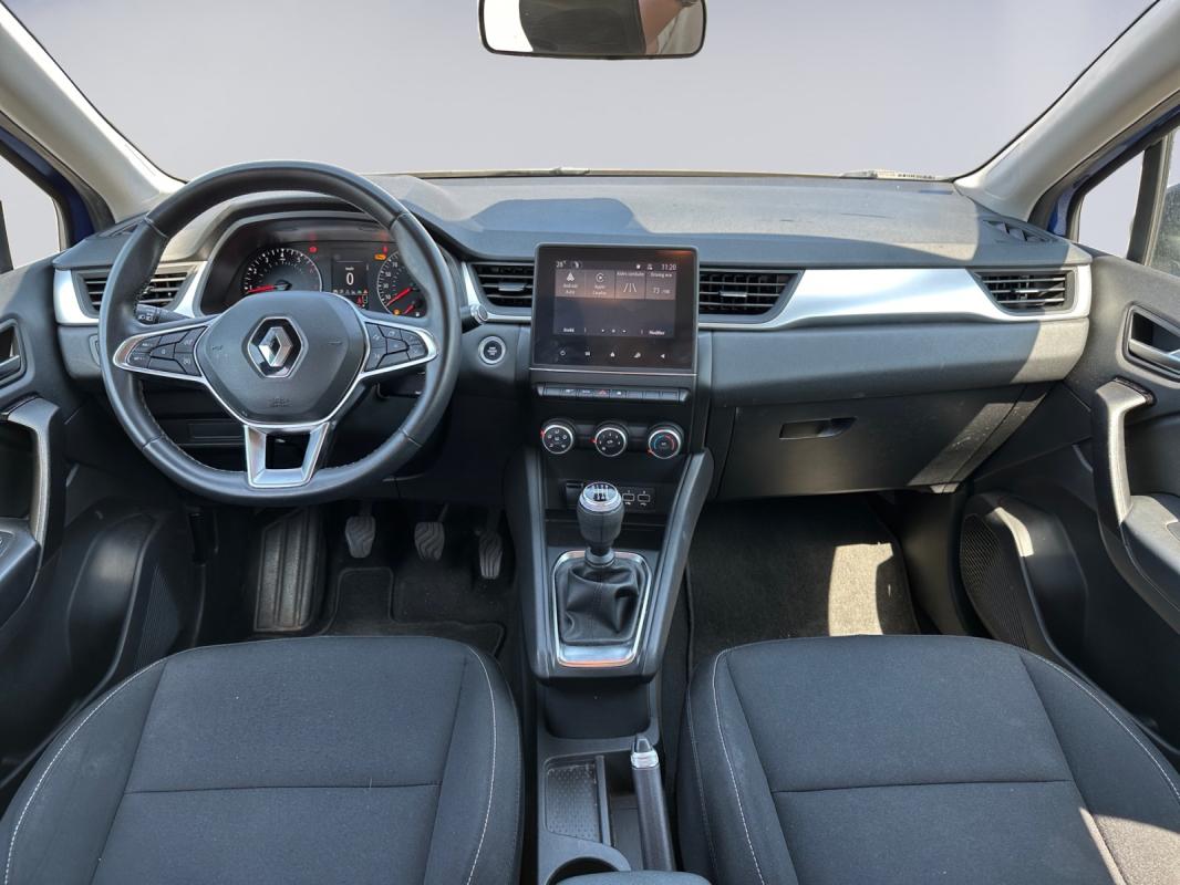 Renault Captur E-Tech 145 Zen CAMERA DE RECUL/CARPLAY/GARANTIE 12 MOIS