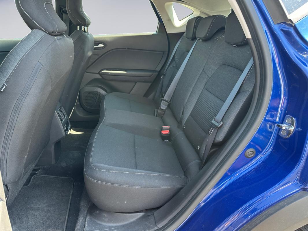 Renault Captur E-Tech 145 Zen CAMERA DE RECUL/CARPLAY/GARANTIE 12 MOIS