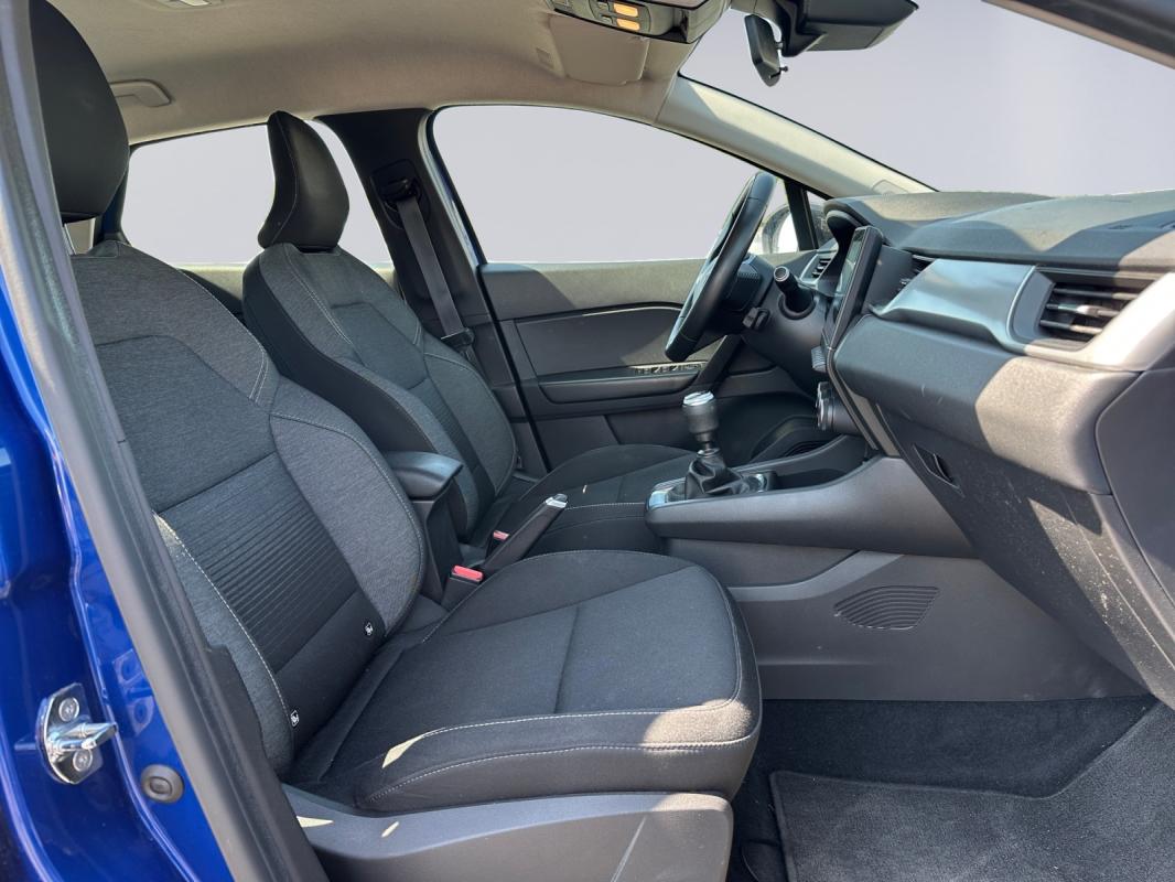 Renault Captur E-Tech 145 Zen CAMERA DE RECUL/CARPLAY/GARANTIE 12 MOIS