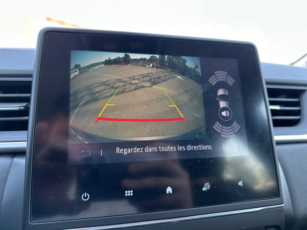 Renault Captur E-Tech 145 Zen CAMERA DE RECUL/CARPLAY/GARANTIE 12 MOIS
