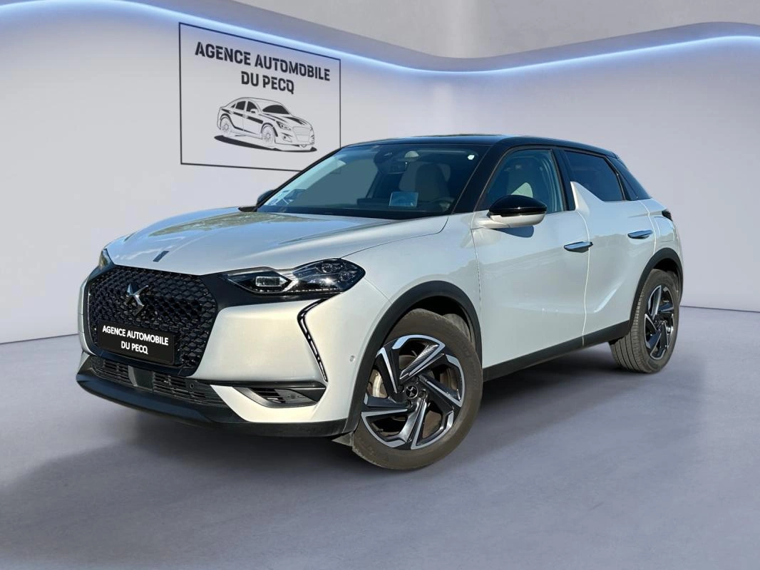Ds 3 Crossback 130ch EAT8 Rivoli GARANTIE 12 MOIS