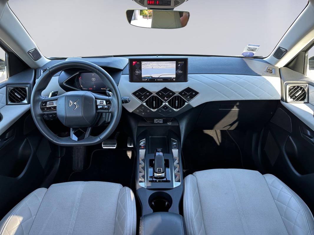 Ds 3 Crossback 130ch EAT8 Rivoli GARANTIE 12 MOIS