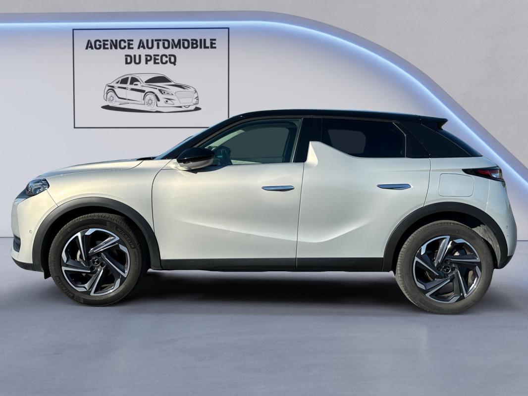Ds 3 Crossback 130ch EAT8 Rivoli GARANTIE 12 MOIS