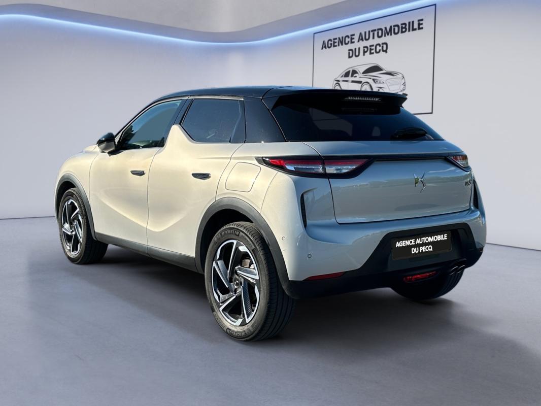 Ds 3 Crossback 130ch EAT8 Rivoli GARANTIE 12 MOIS