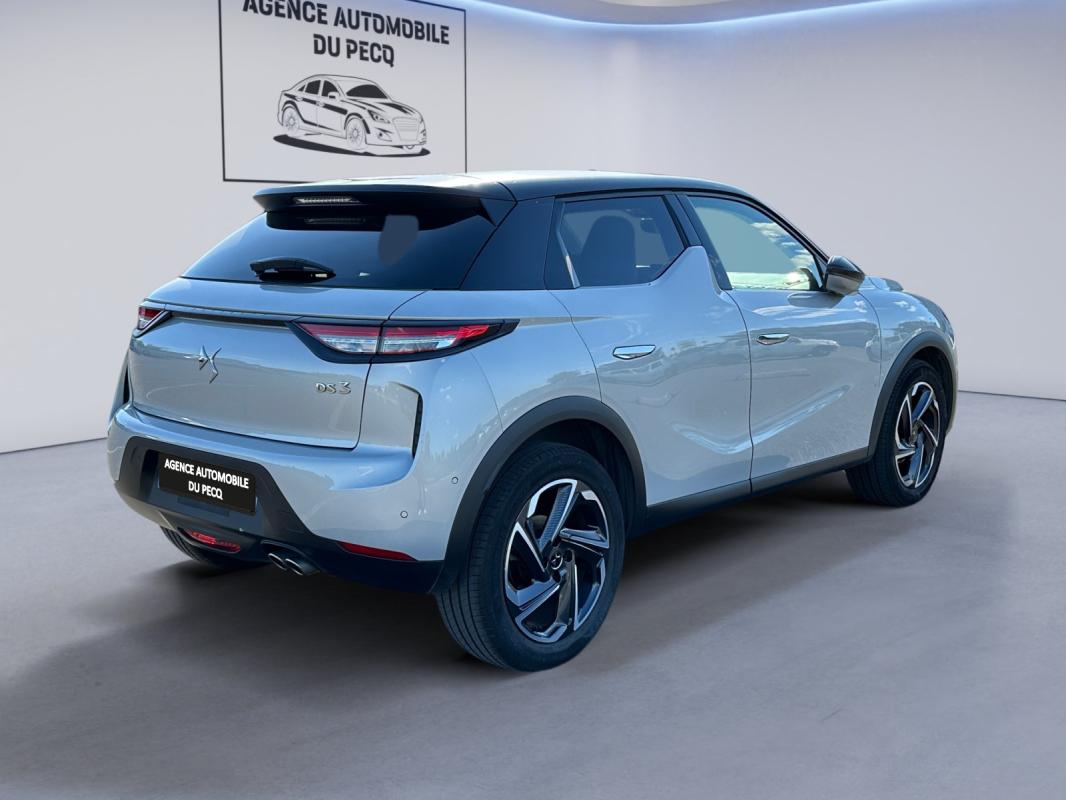 Ds 3 Crossback 130ch EAT8 Rivoli GARANTIE 12 MOIS