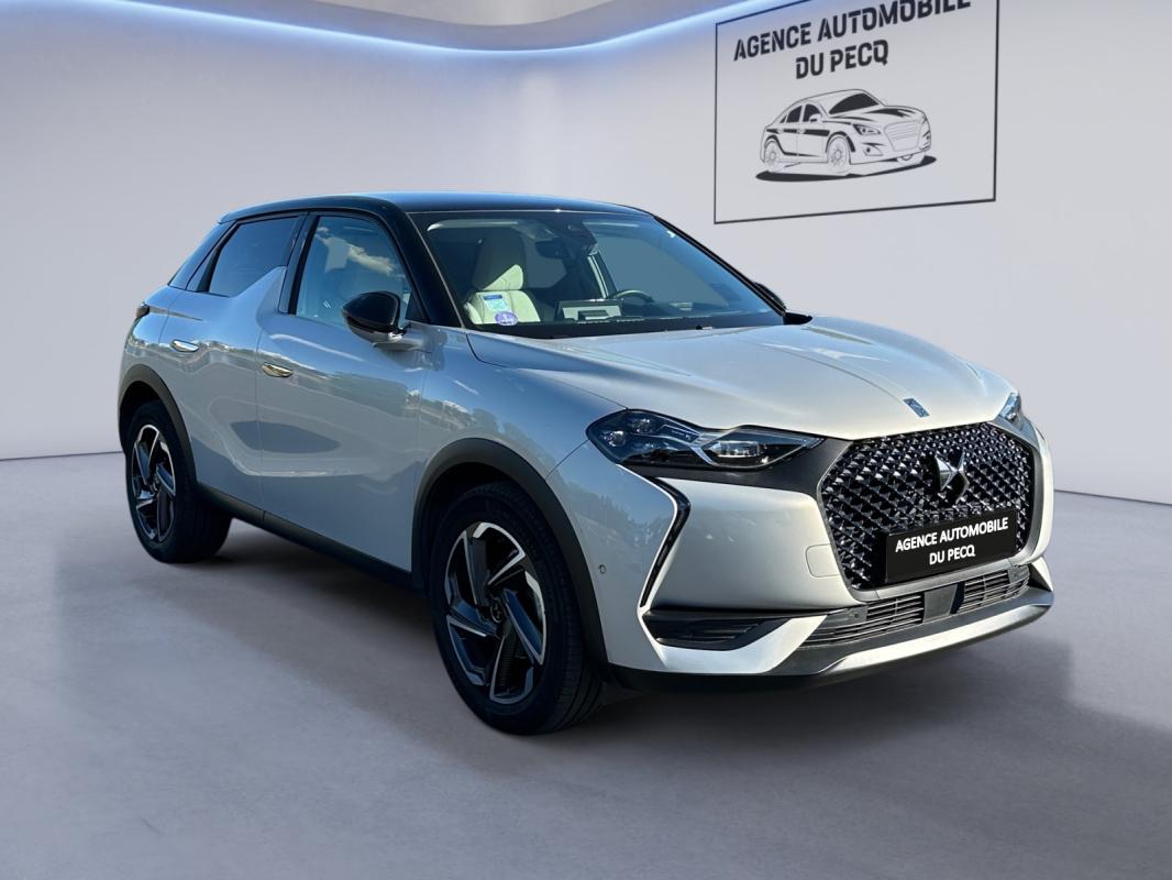 Ds 3 Crossback 130ch EAT8 Rivoli GARANTIE 12 MOIS