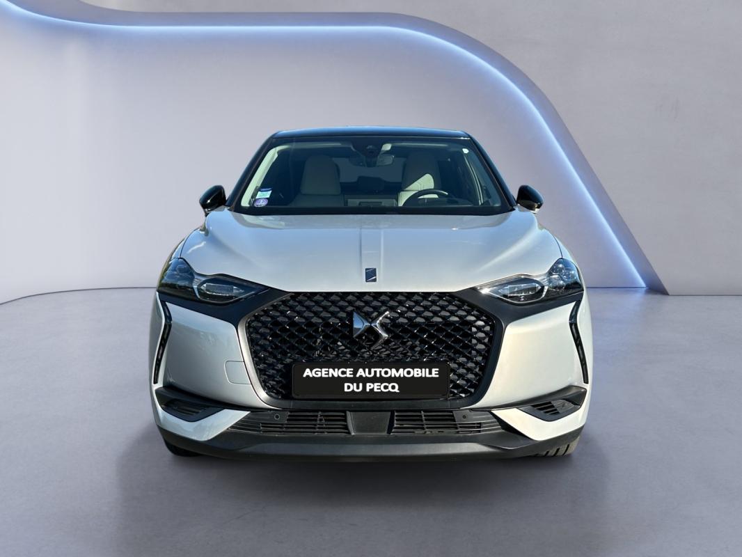 Ds 3 Crossback 130ch EAT8 Rivoli GARANTIE 12 MOIS