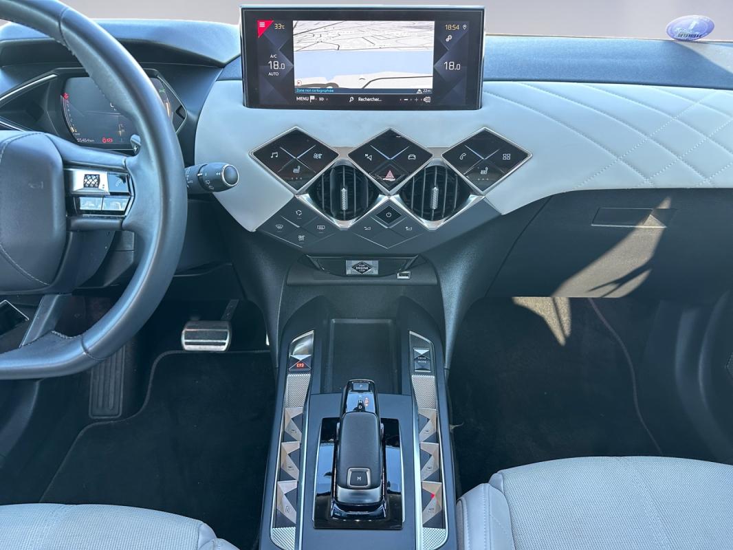 Ds 3 Crossback 130ch EAT8 Rivoli GARANTIE 12 MOIS