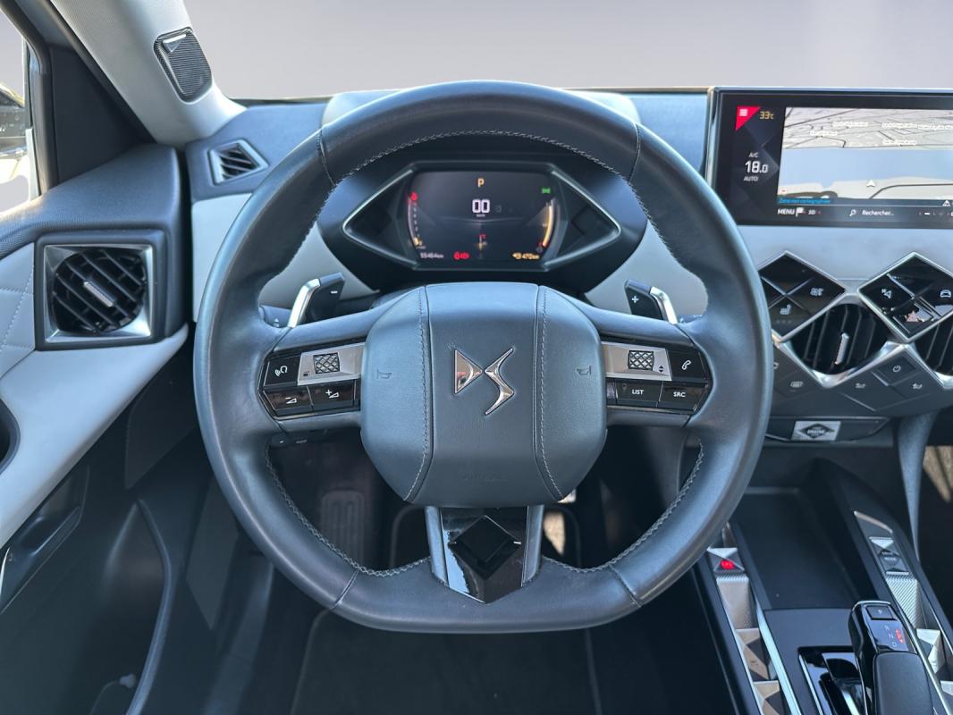 Ds 3 Crossback 130ch EAT8 Rivoli GARANTIE 12 MOIS
