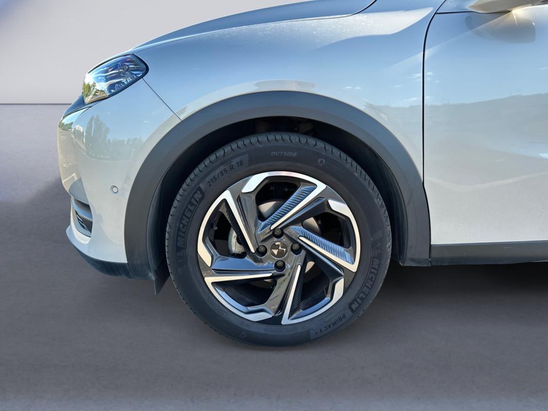Ds 3 Crossback 130ch EAT8 Rivoli GARANTIE 12 MOIS