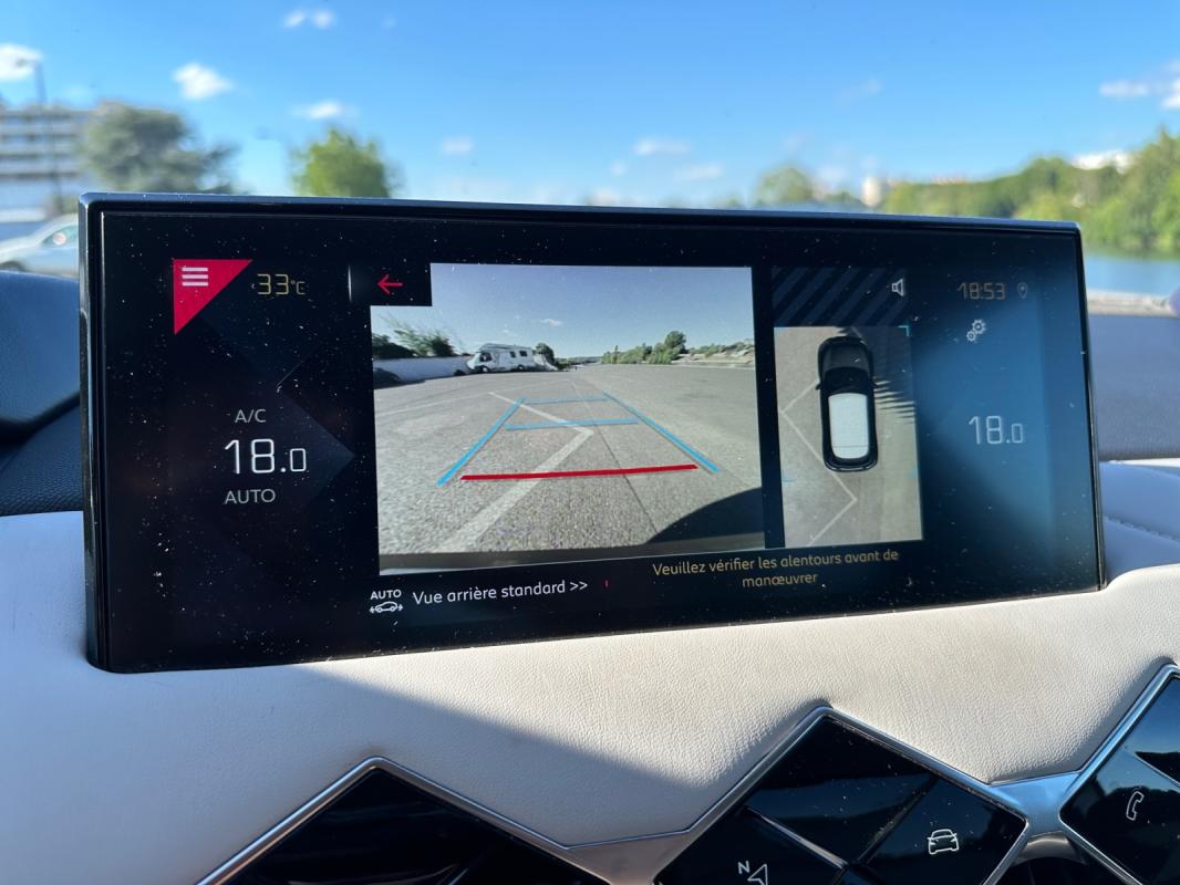 Ds 3 Crossback 130ch EAT8 Rivoli GARANTIE 12 MOIS