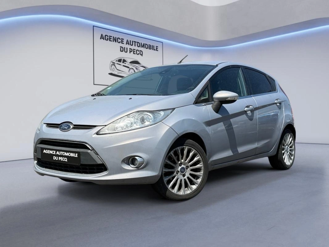 Ford Fiesta 1.4 TDCi 70 FAP Trend + / GARANTIE 12 MOIS