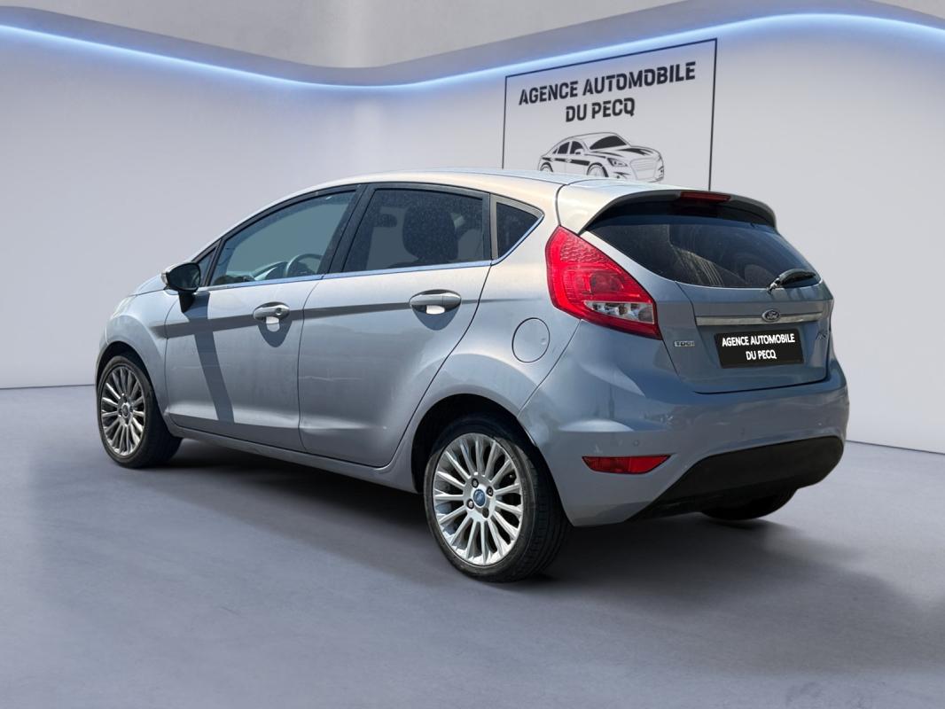 Ford Fiesta 1.4 TDCi 70 FAP Trend + / GARANTIE 12 MOIS